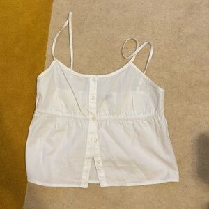 Brandy Melville Babydoll Cami Top